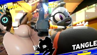 Super Sonic Sized - Wave 2 Fat Mod Trailer Sonic Racing Crossworlds