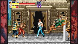 Capcom Beat 'Em Up Bundle (PC) - Gameplay | No Commentary