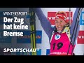 Biathlon: Denise Herrmann-Wick holt Sprint-Sieg und kleine Kristallkugel in Oslo | Sportschau