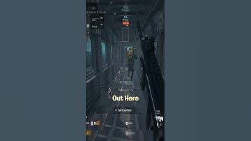 Jumping Into Chaos: Call of Duty Warzone Funny Fail #shorts