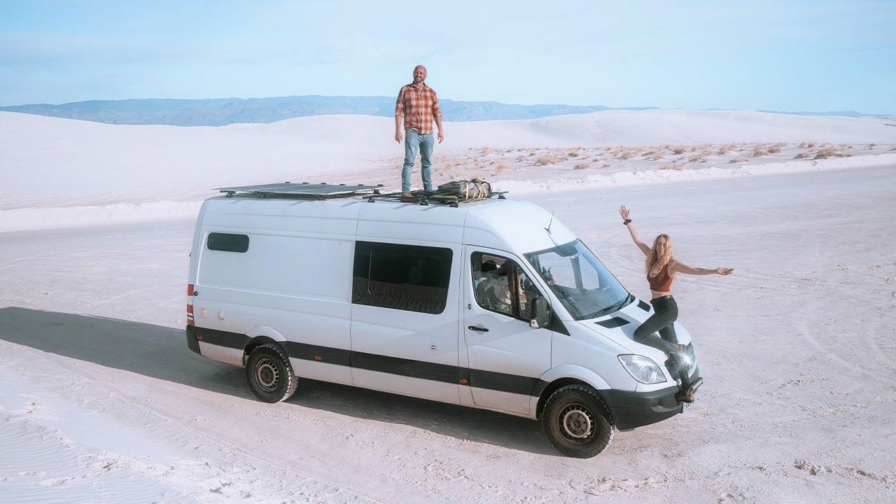DON’T Road Trip the USA Without Coming to This Place
