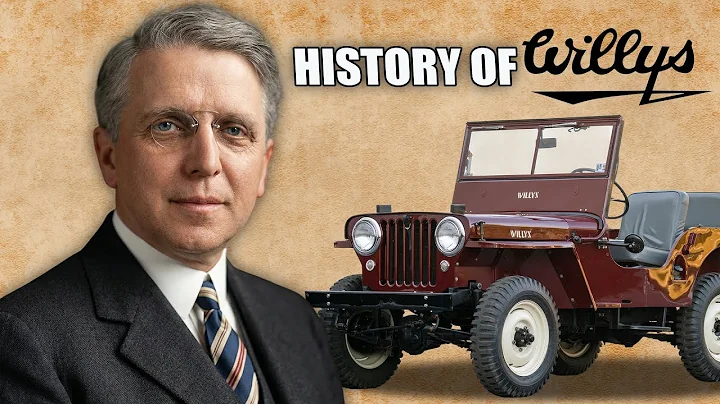 Why Did Willys Overland Vanish While America’s Jeep Lived On?