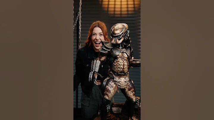 HUGE Predator Unboxing!