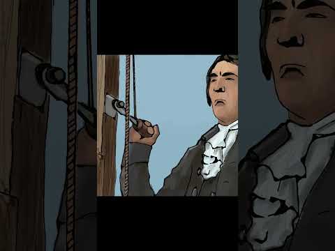 Казнь Людовика XVI #история #искусство #анимация