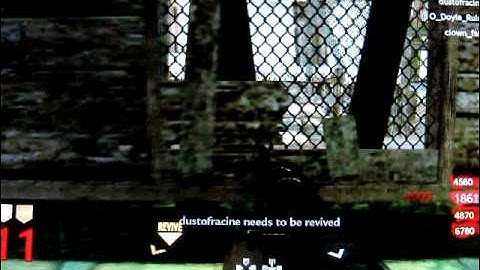 Call of Duty 5 SHI NO NUMA !! GliTCHES!!!