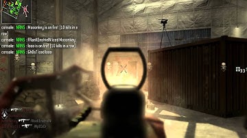 Call Of Duty 4 MW-Multiplayer Gameplay-Killhouse