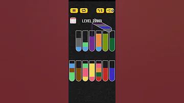 Game Water Sort 29989 