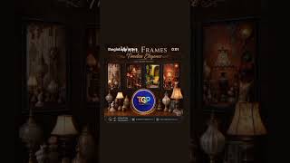 🖼️ Premium Wall Frames by The Global Printers #tgp #viralvideo #customprinting #viral #trending