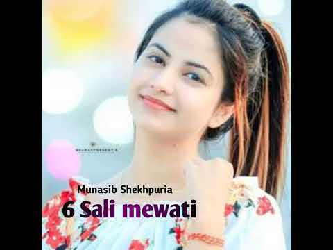 6 sali mewati song