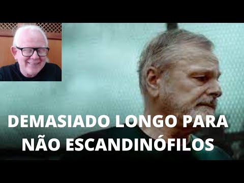 Policial ou Bandido: O Enigma de Eirik Jensen