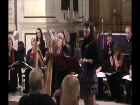 Auld Lang Syne- old tune + lyrics Harpist Brighton...