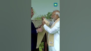 G20 Summit Day 2: Argentina Prez Alberto Fernández Reaches Rajghat #rajghat #argentina #g20india