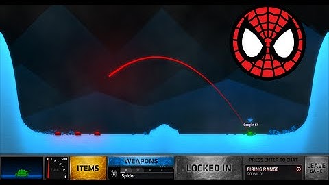 ShellShock Live: New Weapon ! - "Spider"