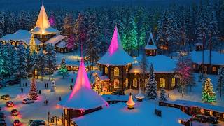 Wonders Of Christmas The Most Beautiful Winter Destinations On Earth 4K Travel Documentary