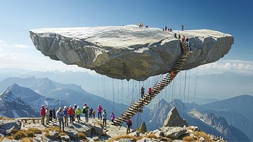 Top 15 Most Dangerous Bridges You Won