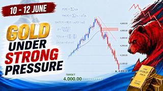 🟩 GOLD XAUUSD Analysis: 4000 Next?? 10 - 12 June