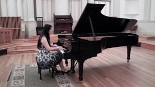 Rachmaninov Prelude in Bb Major Op 23 No 2