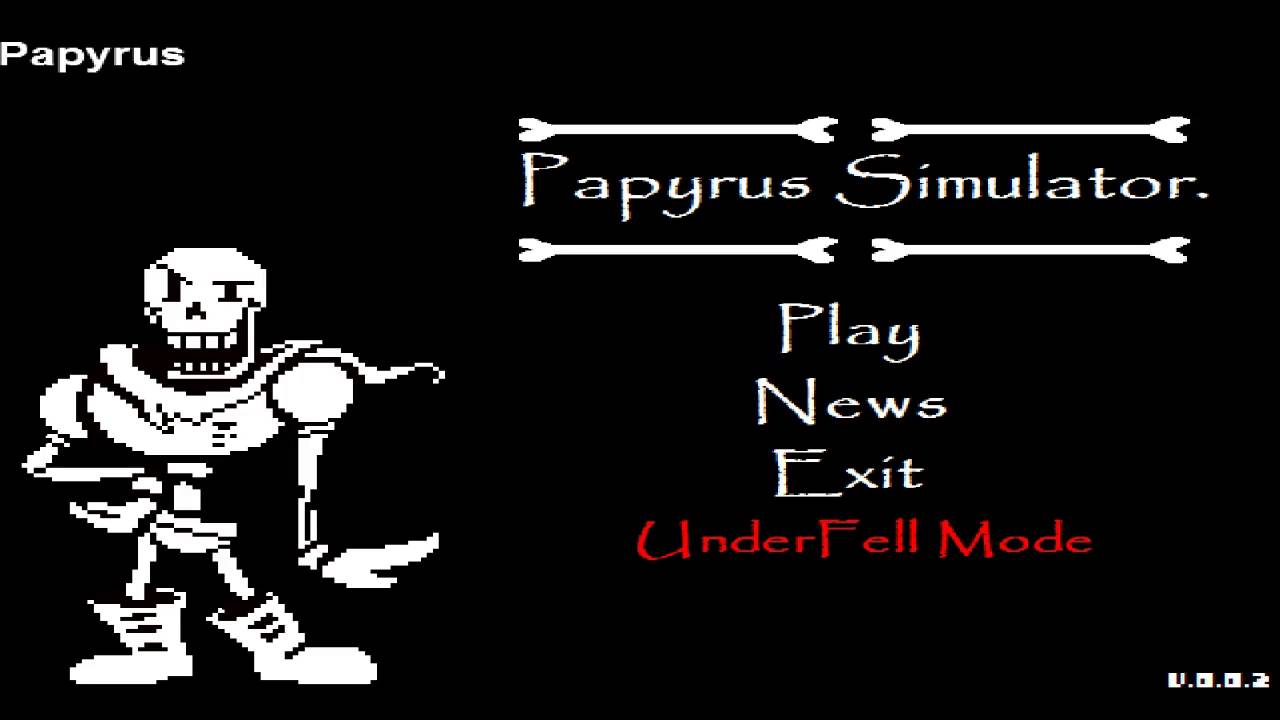 Undyne Simulator