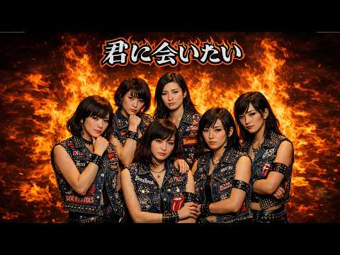 君に会いたい / ザ・ジャガーズ – Heavy Metal Cover｜昭和歌謡ヘヴィ