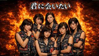 君に会いたい / ザ・ジャガーズ – Heavy Metal Cover｜昭和歌謡ヘヴィメタル工房