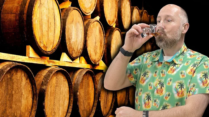 I Don't Think AGEING Makes Rum Taste Better! Here's Why...