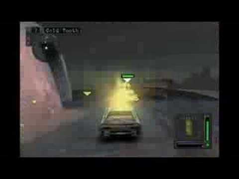 Twisted Metal: Head-On PS2 Trailer