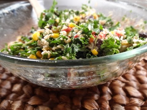 life-changing-southwestern-cottage-cheese-salad---vegan-recipes-|-vegan-diet