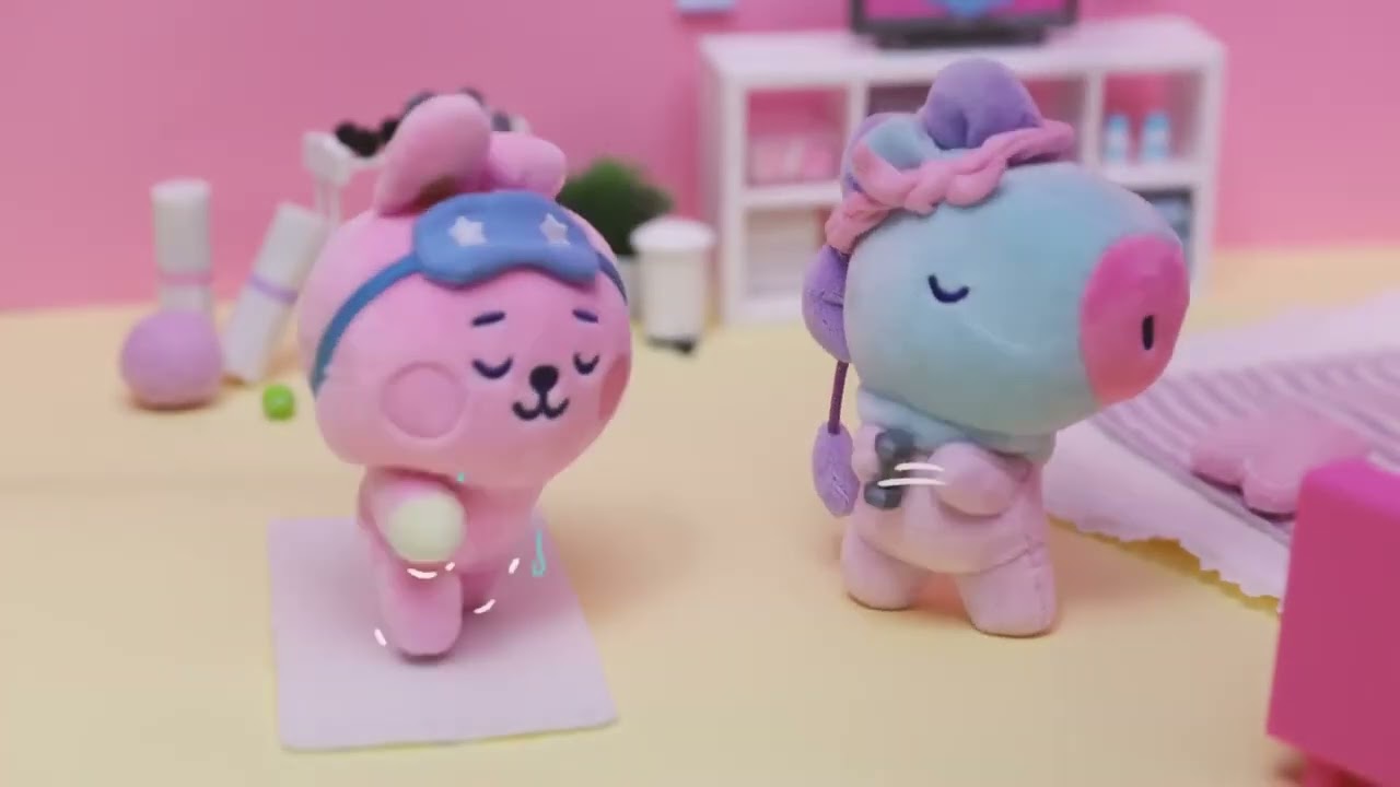 BT21 - Série Un rêve de poupée (vostfr) [25/11/20]