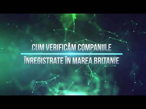 Video: Cum Se Verifică înregistrarea Unei Companii