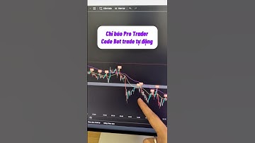 Chỉ báo Pro Trader Code Bot trade tự động #trading #bottrade