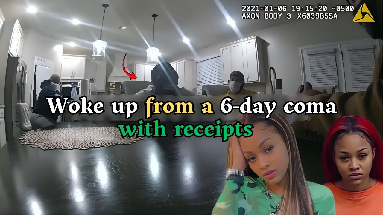 Her Bestfriend Explains Why She Shot Him | Ann Marie Case - YouTube