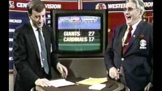NFL 1987 Season - Week 13 Predictions - THE NFL TODAY