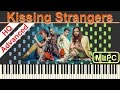 DNCE feat. Nicki Minaj - Kissing Strangers I Piano Tutorial & Sheets by MLPC