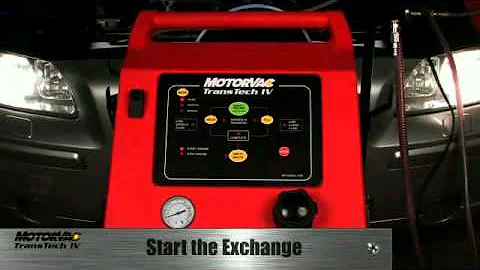 MotorVac TransTech IV (TT4) ATF Inline Instruction...