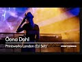 Öona Dahl | Live from Anjunadeep x Printworks London 2019 (Official HD Set)