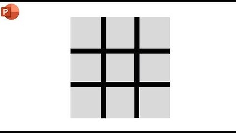 Tic Tac Toe animation (PPT)