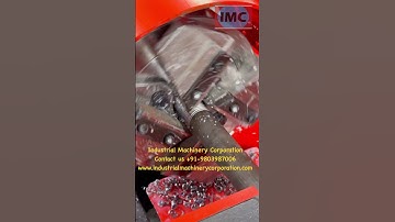 Chaser Type Bolt Threading Machine | Global Manufacturer and Exporter in Ludhiana (Punjab) |