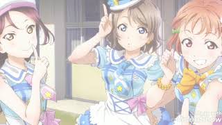Sora mo Kokoro mo Hareru kara (Lyrics)