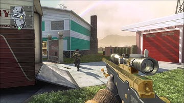 Black Ops Quickscope Footage (360 + Quickscopes)