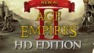 Age of Empires 2 - Part 55: Roman Fort