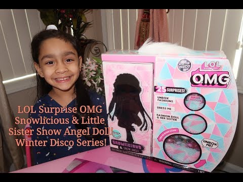 Lol Surprise Omg Winter Disco Snowlicious 106 hqdefault