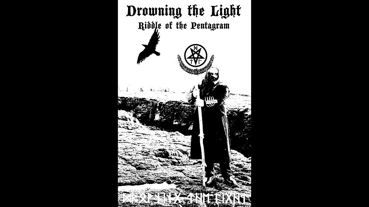 Drowning Riddle Drowning the Light - Riddle of the Pentagram (full demo - 2016) - YouTube