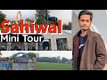 Mini tour krwadia sahiwal ka  second vlog  ali hassan vlogs