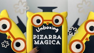 PIZARRA MAGICA 🪄- Unboxing