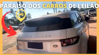 CARROS DE LEILÃO PARA TODOS OS GOSTOS E PARA TODOS OS BOLSOS, FACIL DE ACHAR UMA BOA OPORTUNIDADE!