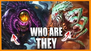 We're DISCOVERING 2 NEW Old Gods!