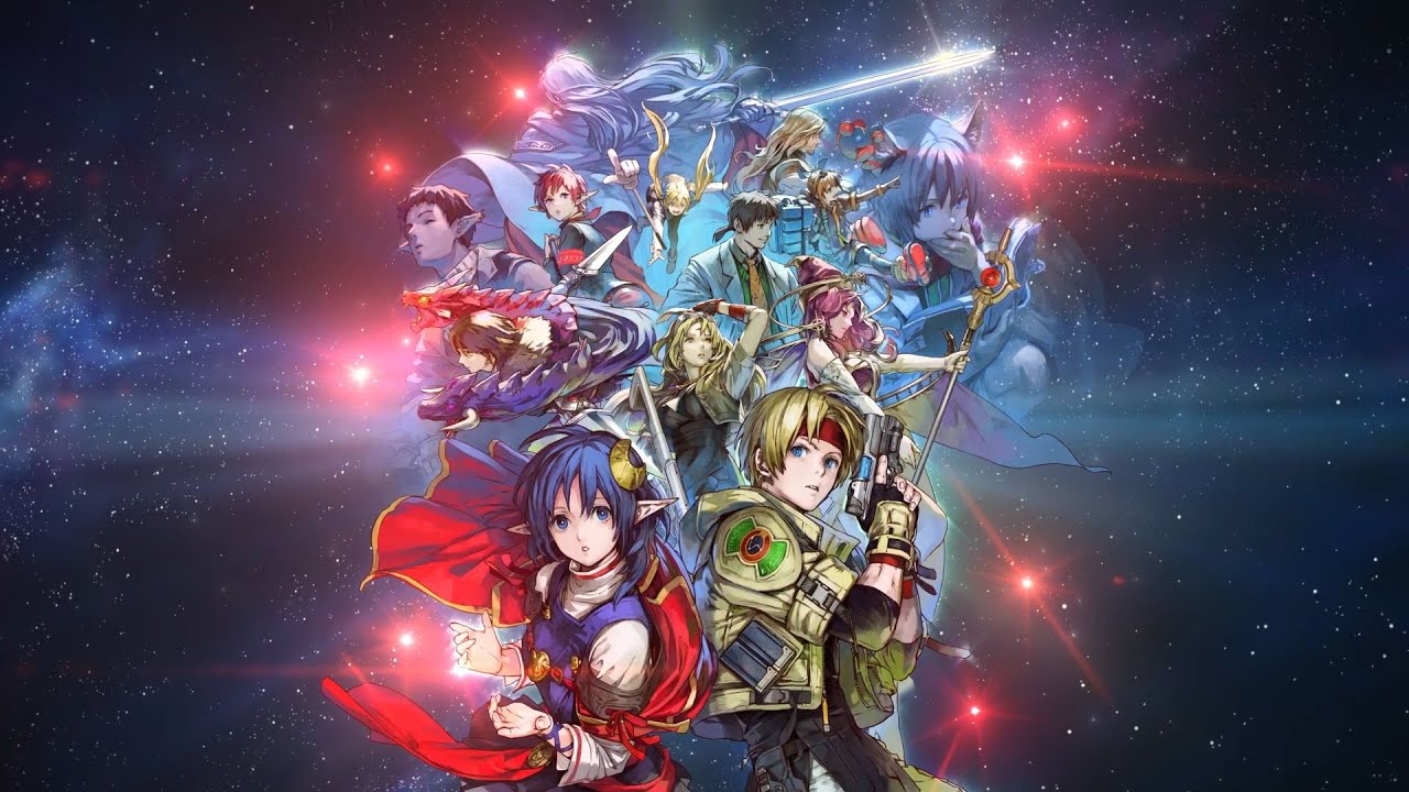 STAR OCEAN THE SECOND STORY R | SQUARE ENIX Store