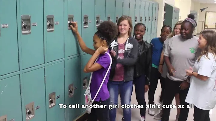 Don't Be A Bully