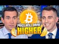 Bitcoin halving will drive price much higher