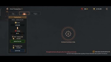 how to earn in rohan 2 simple tutorial to sell cron